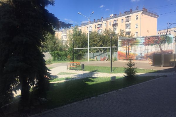 Bazilica Hotel (Kazan')